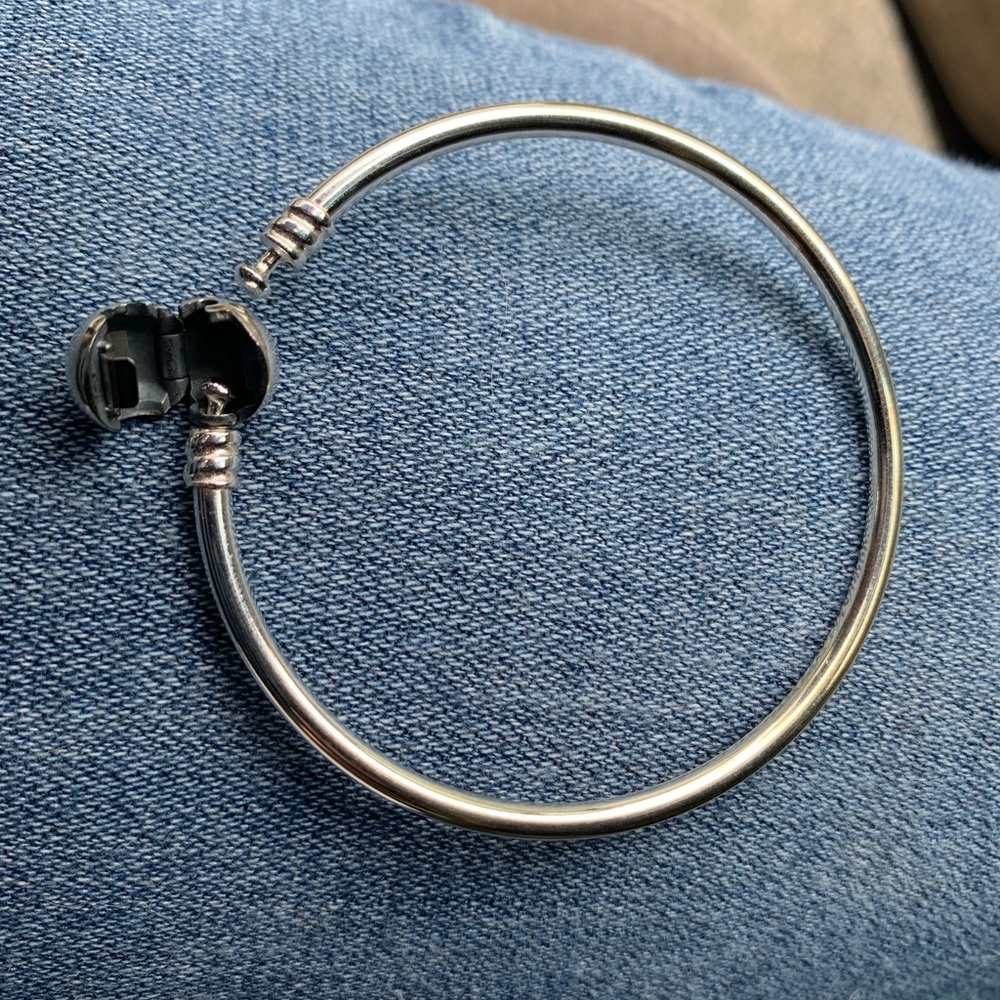 6.3 in Pandora Bangle - Picture 2 of 4